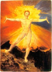 Albion by William Blake